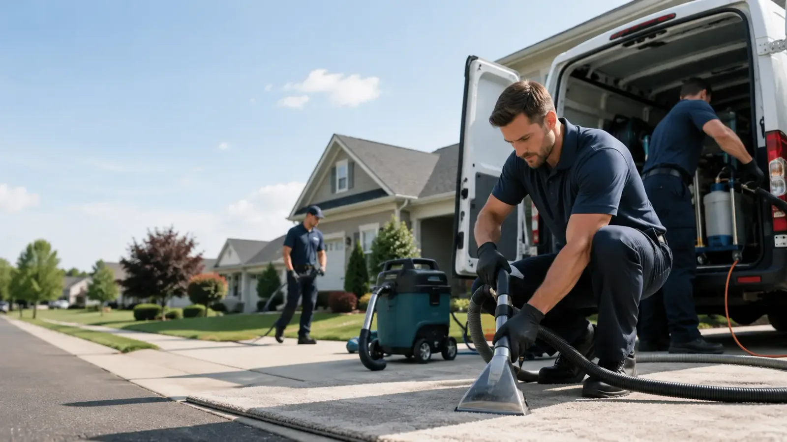 Pet Odor Removal service in Christine, ND